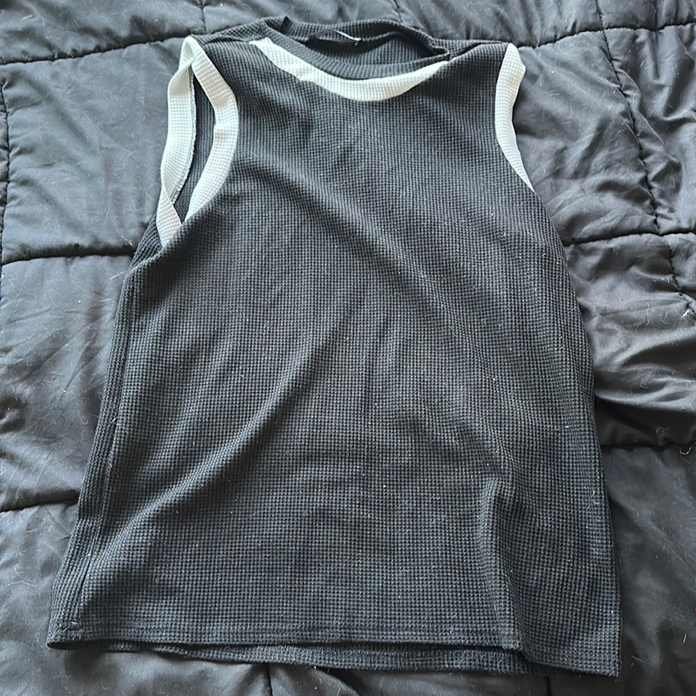 Fitted Tank